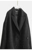 Homespun Yarn Women's Wool Silhouette Blazer