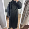 Women Maxi Long trench coat