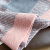 Winter Cashmere Scarf Women Design Warm Pashmina Blanket Poncho Scarves Female Shawl Wraps Thick Foulard Bufanda