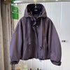 Korean Trench Coat Women Spring Autumn Loose Long Sleeve Casual All-Match Hooded Windbreaker Outerwear Ladies Overcoat