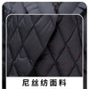 Light Thin Winter Clothes Cotton-padded Jacket Ladies Slim Short Ruffled Suit Parkas Coat Female Overcoat