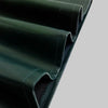 Women's PU Leather Pockets High Waisted Straight Leg Pants High Street Solid Color Casual Trousers Bottoms