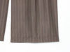 Women Elegant Striped Blazer Suit Slim Button Blazer or Wide-leg Pants Spring Fall Mujer Commute Pants Set