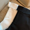 Women Shorts Mooyufon Black Shorts Women Harajuku Elegance High Waisted Shorts A Line Slim Casual Girl Straight Pants Sexy