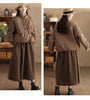 Women Ultralight White Duck Down Jacket Over Size Loose Casual Autumn Winter Outwear Vintage Coat