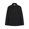 Old Money Aesthetic Jackets in Cotton Coats with Pockets Design Women Corduroy Collar Jacket