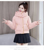 Winter Korean Hooded Bread Jacket Women Parkas Casual Thicke Warm Down Cotton Padded Short Jacket Female Outerwear