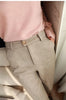Autumn Winter Women's Casual Pants Harem Pencil Pants Elegant Office Lady Solid Color High Waist Loose Trousers Female