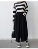 Autumn Casual Harem Pants Women Cotton High Waisted Trousers Retro Loose Bloomers Women's Oversize Pants Baggy Sweatpants