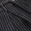 Women Striped Relaxed Fit Jeans Retro Low Rise Wide Leg Denim Pants Grunge Loose Trousers Spring Y2K Clothes