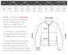 Women's Lightweight Stand Collar Short Windbreaker Jacket Navy Blue Contrast Parka with Waist Cinching for Spring and Fall