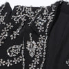 Hollow Out Patchwork Diamonds Blazers For Women Notched Collar Long Sleeve Spliced Button Temperament Blazer Female