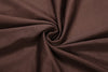 Elegant Deep V-Neck Dress Women Autumn Basic Full Sleeve Stretch Midnight Street Clubwear Party Activity Mini Bodycon