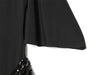 Women Backless Sequin Patchwork Maxi Dress Elegant Wide Sleeve Long Gowns Feminine Evening Party Daily Robes