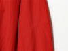 Women's Jacket Autumn Red Long-Sleeve Drawstring Decorative Festive Hoodie Zipper Cardigan Casual Versatile