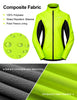Winter Women Cycling Jackets Thermal Fleece Biking Clothes Bicycle Road Bike Windbreaker Mtb Reflective Jacket for Women