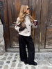 Elegant Stand Collar Short Jacket For Women Lady Outerwear High Street Long Sleeve Single Breasted Female Coats