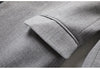 Office Lady Casual Blazers For Women Autumn Single Button Long Sleeve Outerwears Coats & Jackets Elegant