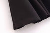 Mujer Belt Poncho Capes Women Black Cloaks Winter Coats Woman Bat Sleeve Cape Coats for Women Women's Cape Jacket