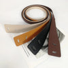 1Pc Designer Belts for Women Knot Soft Pu Leather Long Cummerbunds Wide Coat Femme Dress Waistband