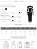 Jacquard Patchwork Dress Women Chic Hollow Full Sleeve O-Neck Stretch Skinny Sexy Hottie Banquet Party Club Vestidos