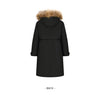 Down Jacket Women Goose Down Winter Waterproof Oil-proof Stain-proof Outerwear Warm Loose Daily Women'S Clothing