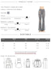 Knit Irregular Ripped Pants Women Autumn Sexy Hottie Wild Solid Hip-Hop Street Clubwear Skinny Bottom