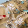 Winter Warm Cashmere Scarf for Women Embroidery Pashmina Blanket Thick Shawl Wrap Neckerchief Bufanda Echarpe Poncho