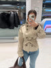 Women's Trench Coat Double Breasted Stand Collar Epaulet Lace Up Long Windbreaker Office Lady Autumn Winter Solid Slim Outerwear