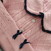 Autumn Winter Elegant Women Sweater Christmas Red Slim Fur Patchwork Hooded Knitted Dress Female Korean Knitwear Hoodie Tops