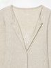 Women Elegant Solid Lace V Neck Cardigan Coat Long Sleeve Cropped Knit Sweater Tops Spring Y2K High Street Chic Coats