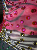 Sexy Sparkly Rhinestones Long Dress Women Mesh Party Celebrate Birthday Gown Photo Shoot Wear Performance Stage Costume