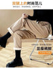 Spring Winter Plus Velvet Women Jeans Button High Waist Solid Pants Pockets Thicken Casual Straight Trousers