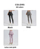 Yoga Pants Women's High Waist Tennis Skirt Fitness Speed Drying Running Pocket Sports Skirt Tight Pants