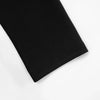 Chic Waist Cinching Women Mini Dress Full Sleeve Deep V-neck Double Breasted Short Dresses Lady Daily Party Street Gown