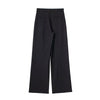 Women Wide leg Pants Baggy High Waist Pants Women's Wide Trousers Black Office wear Wide Pants Woman Autumn Trousers