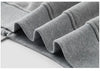 Jacket Women Fleece Drop Shoulder Loose Lazy Sweatshirt White Winter Minimalist Hooded Women's Clothing