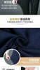 Office Lady Slim Pencil Pants Spring Autumn High Waist Elastic Pockets Solid Elegant Women Casual Straight Trousers