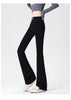 Winter Warm Women Jeans Cotton Denim Flare Pants Elastic Force Vintage Streetwear High Waist Slim Denim Harajuku Trousers