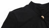Women's Mini Dress Solid Hollow Out Regular Long Sleeves Sheath Bodycon Sexy Club Basic Casual Streetwear Female