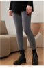 Sales Women Pants Autumn Winter 100% Cashmere Leggings Long Elastic Ladies Knit Pants Woman High Waisted Trousers