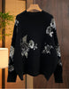 Lace Mesh Stitching Black Gold Velvet Suit Jacket Women Blazer