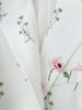 Women Blazer Lace-up Blazer for Women Printed Lapels Ladies Blazer Top Elegance Chic Women Coat