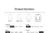 Women Slub Cotton Jackets Spring Cropped Tulip Silhouette Striped Cuff - Turn Up Stand Collar Tops