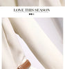 Women's Korean Blazer Patchwork Design Long Sleeve Dresses Office Lady Elegant High Waist Black Slim Pleated Midi Dress