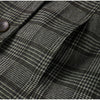 Women Casual Plaid Windbreaker Turn-down Collar Long Sleeve Belt Waist Jacket Spring High Street Lady Commute Coat