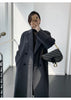 101801 Women Coat Winter Women's Jacket 10% Cashmere 90% Wool Classic Camel Wool Coat