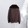 Casual Thicken Women's Jacket Waist Belt Full Sleeve Female Padded Coat Warm Winter Chic Loose Street Lady Outerwear
