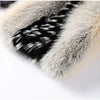 Retro Faux Fur Short Coat Women Elegant Casual Plush Lapel Single Breasted Coats Female Winter Classic Chic Street Outwear