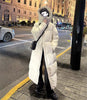 Padded Women Jacket Windproof Warm Winter Long Parkas Overcoat Loose Casual Hoodie Coat Skiing Outerwear Длинные п
